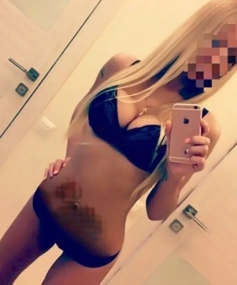 Проститутка Юлия